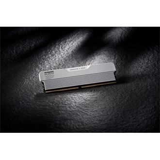 KLEVV URBANE V RGB 32GB 6000MT/s DDR5 memória CL28 Kit of 2 fehér RGB