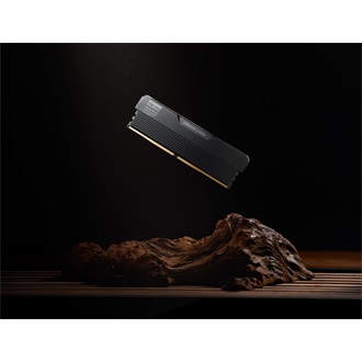 KLEVV URBANE V RGB 32GB 6000MT/s DDR5 memória CL28 Kit of 2 fekete RGB