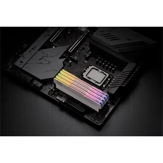 KLEVV URBANE V RGB 32GB 6000MT/s DDR5 memória CL28 Kit of 2 fekete RGB