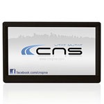 Kamion méretű navigáció 