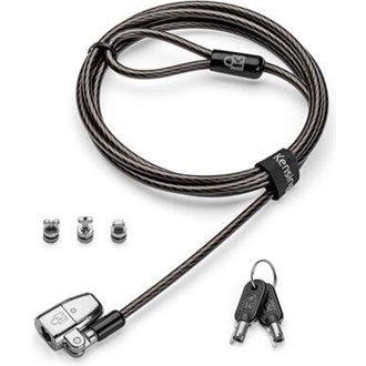 Kensington ClickSafe 2.0 Universal Keyed T-Bar / Nano / Wedge fekete