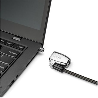 Kensington ClickSafe 2.0 Universal Keyed T-Bar / Nano / Wedge fekete