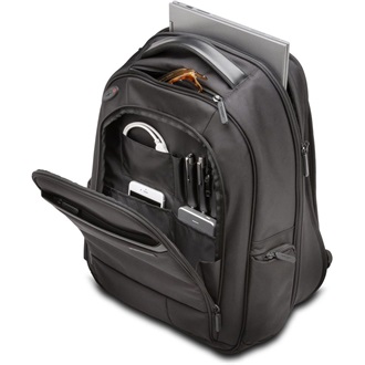 Kensington Contour 2.0 Business 15,6" notebook hátizsák fekete