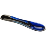 Kensington Duo Gel Wrist Rest zselés csuklótámasz fekete-kék