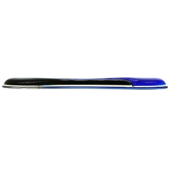 Kensington Duo Gel Wrist Rest zselés csuklótámasz fekete-kék