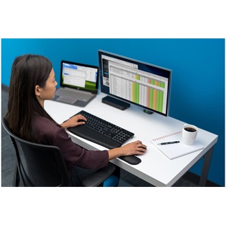 Kensington ErgoSoft Wrist Rest csuklótámasz fekete