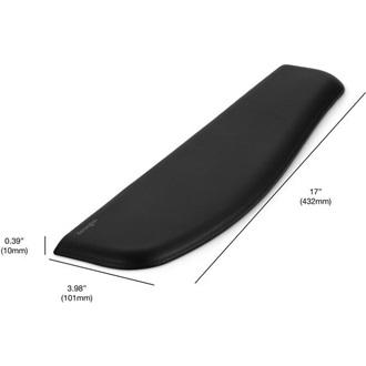 Kensington ErgoSoft Wrist Rest csuklótámasz fekete