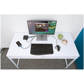 Kensington ErgoSoft Wrist Rest csuklótámasz fekete