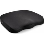 Kensington Ergonomic Memory Foam Seat Cushion ülőpárna fekete
