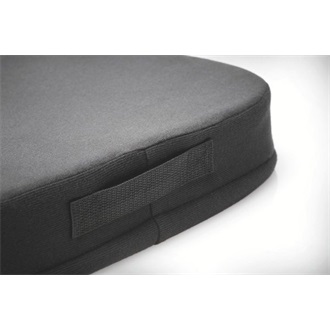 Kensington Ergonomic Memory Foam Seat Cushion ülőpárna fekete