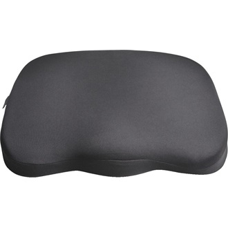 Kensington Ergonomic Memory Foam Seat Cushion ülőpárna fekete