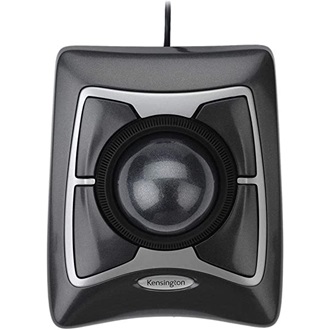 Kensington Expert Mouse USB trackball egér fekete