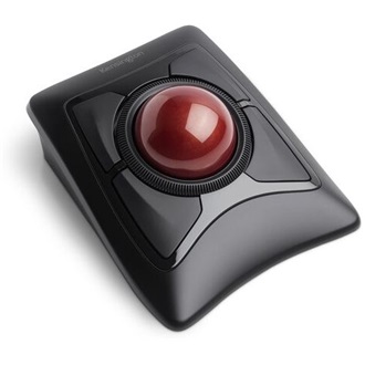 Kensington Expert Mouse optikai Bluetooth / vezeték nélküli trackball egér fekete