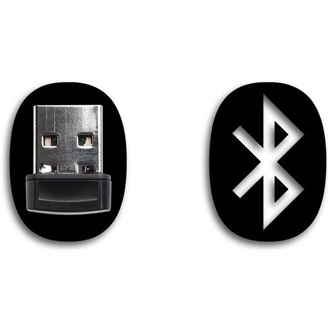 Kensington Expert Mouse optikai Bluetooth / vezeték nélküli trackball egér fekete