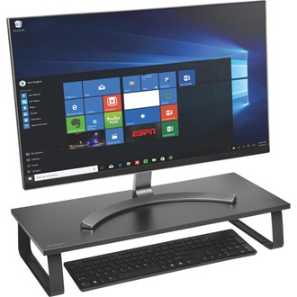Kensington Extra Wide 32" monitor tartó asztalra fekete