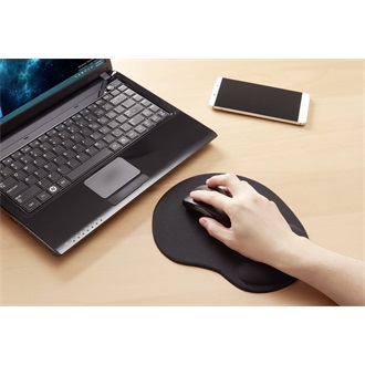 Kensington Foam Mouse Pad egérpad fekete