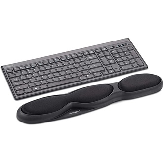 Kensington Foam Wrist Rest csuklótámasz fekete