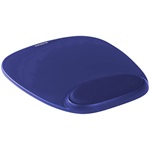 Kensington Foam Wrist Rest egérpad kék