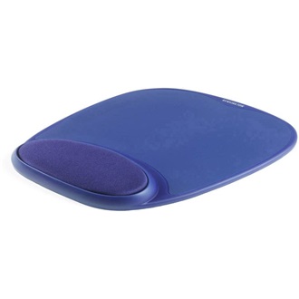 Kensington Foam Wrist Rest egérpad kék