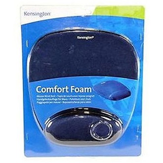 Kensington Foam Wrist Rest egérpad kék