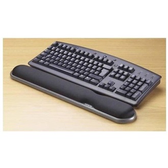 Kensington Gel Wrist Rest csuklótámasz fekete (állítható magasság)