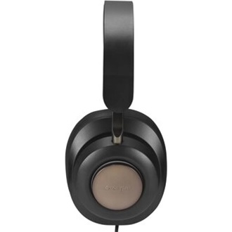 Kensington H2000 fejhallgató headset fekete
