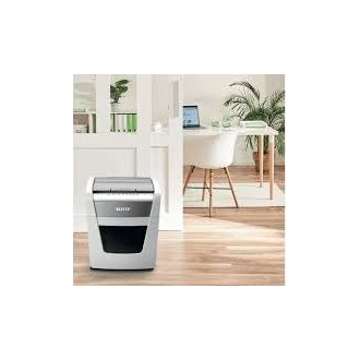 Kensington IQ AutoFeed SmallOffice 50 P4 Pro keresztvágó / konfettivágó iratmegsemmisítő fehér-szürke