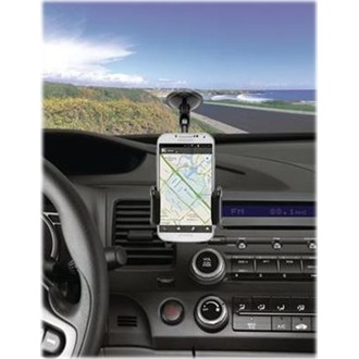 Kensington K39217EU telefon autós tartó szélvédőre / szellőzőre fekete
