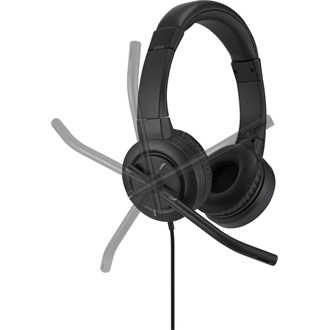 Kensington K83450WW H1000 USB-C fejhallgató