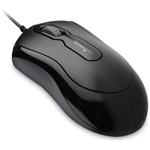 Kensington Mouse-in-a-Box USB optikai egér fekete