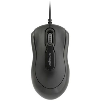 Kensington Mouse-in-a-Box USB optikai egér fekete