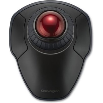 Kensington Orbit optikai vezeték nélküli trackball egér fekete