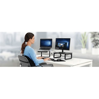 Kensington Premium Cool-Gel Seat Cushion ülőpárna fekete