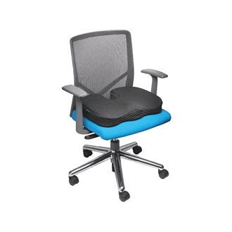 Kensington Premium Cool-Gel Seat Cushion ülőpárna fekete