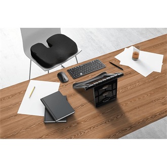 Kensington Premium Cool-Gel Seat Cushion ülőpárna fekete