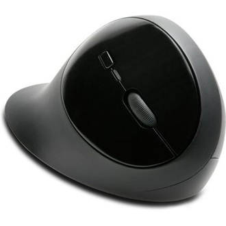 Kensington Pro Fit Ergo optikai Bluetooth / vezeték nélküli egér fekete