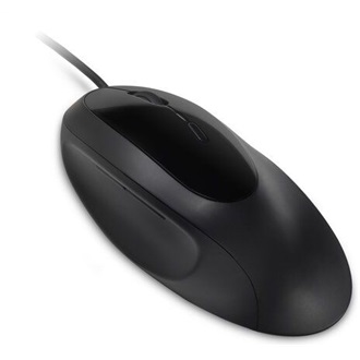 Kensington Pro Fit Ergo optikai USB vertikális egér fekete