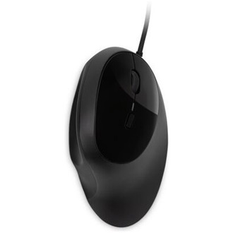 Kensington Pro Fit Ergo optikai USB vertikális egér fekete
