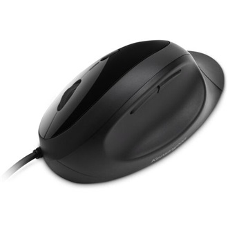 Kensington Pro Fit Ergo optikai USB vertikális egér fekete