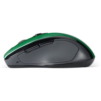 Kensington Pro Fit Mid-Size optikai vezeték nélküli egér zöld-fekete