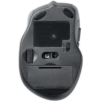 Kensington Pro Fit Mid-Size vezeték nélküli optikai egér fekete
