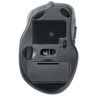 Kensington Pro Fit Mid-Size vezeték nélküli optikai egér piros