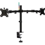 Kensington SMartFit Ergo Dual Extended Monitor Arm 24"-32" monitor tartó asztalra fekete