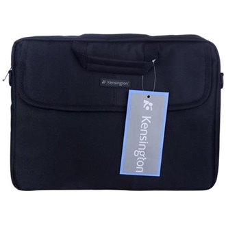 Kensington Simply Portable SP10 Classic Sleeve 15,6" notebook oldaltáska fekete