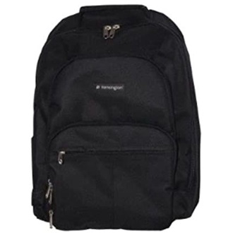 Kensington Simply Portable SP25 15,6" notebook hátizsák fekete