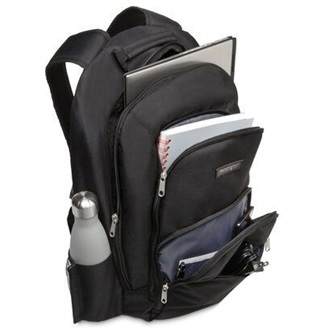 Kensington Simply Portable SP25 15,6" notebook hátizsák fekete