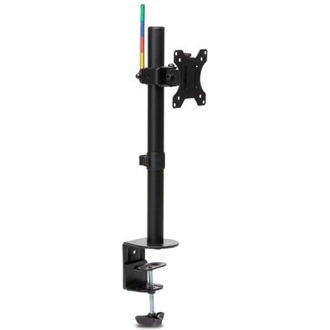 Kensington SmartFit Ergo Single 34" monitor tartó asztalra fekete