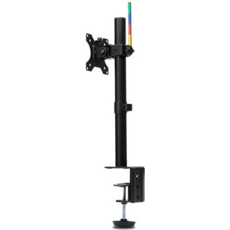 Kensington SmartFit Ergo Single 34" monitor tartó asztalra fekete