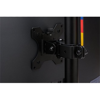 Kensington SmartFit Ergo Single 34" monitor tartó asztalra fekete