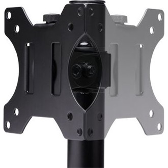 Kensington SmartFit Ergo Single 34" monitor tartó asztalra fekete